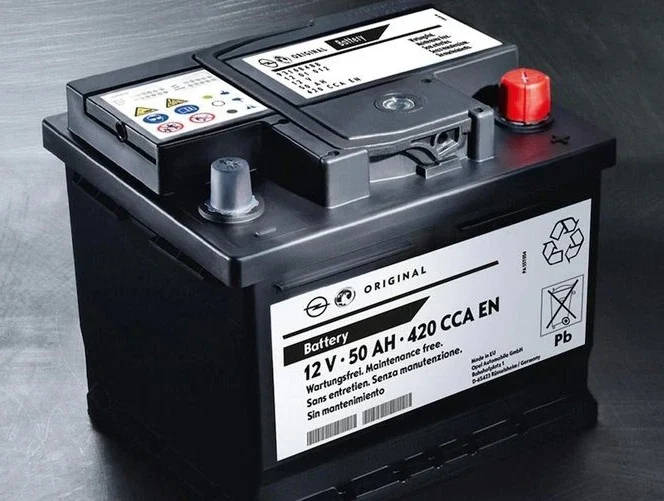 Batteries
