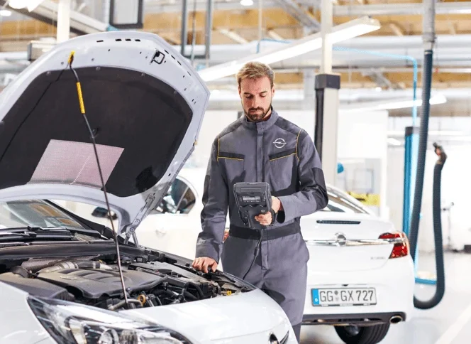 Expert Service Inspections