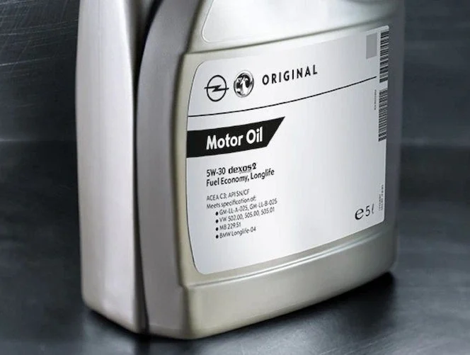 Opel Original Engine Oil