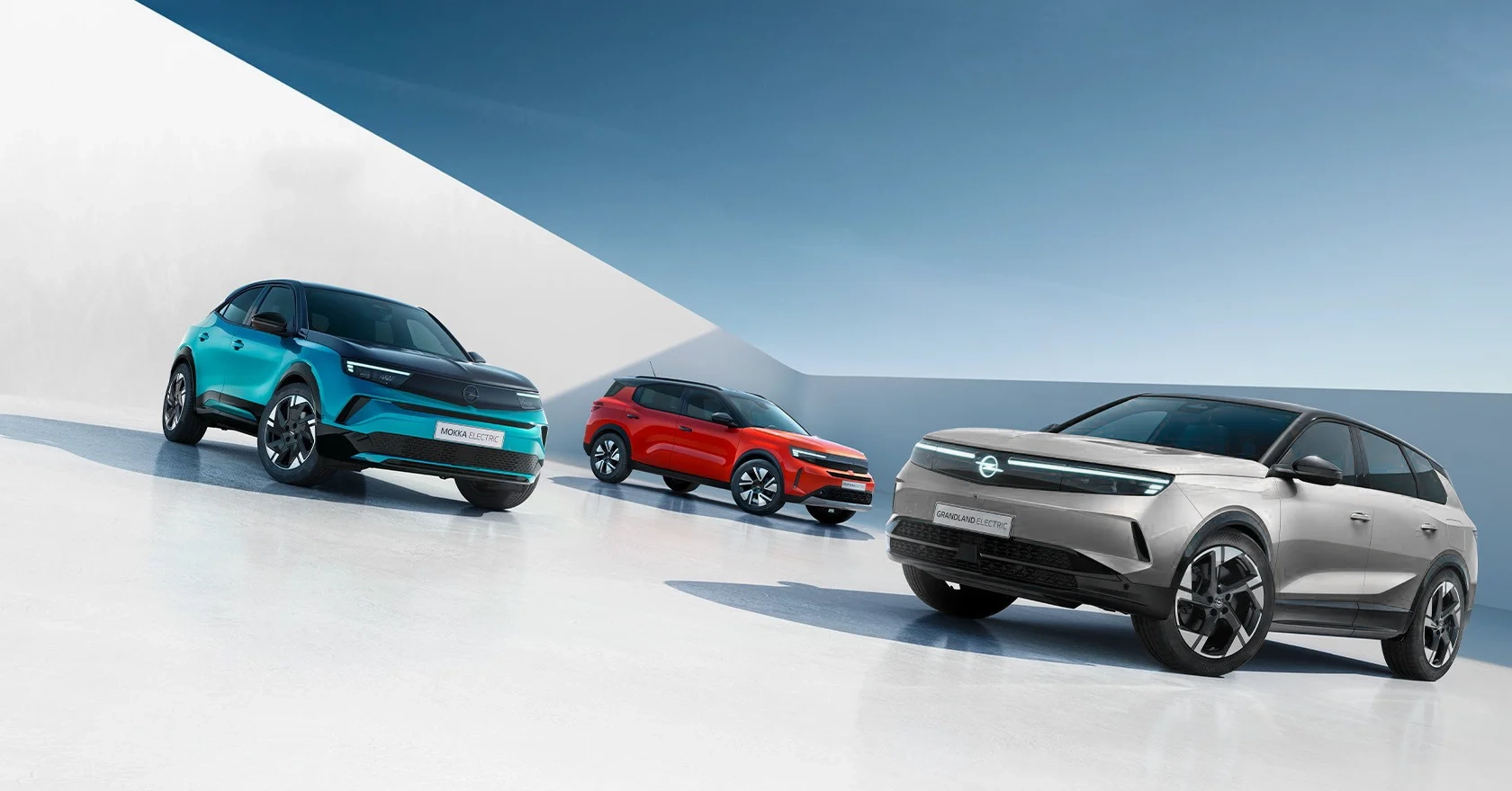Opel Range