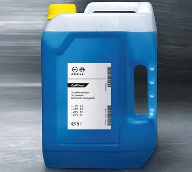 Opel Screen Wash
