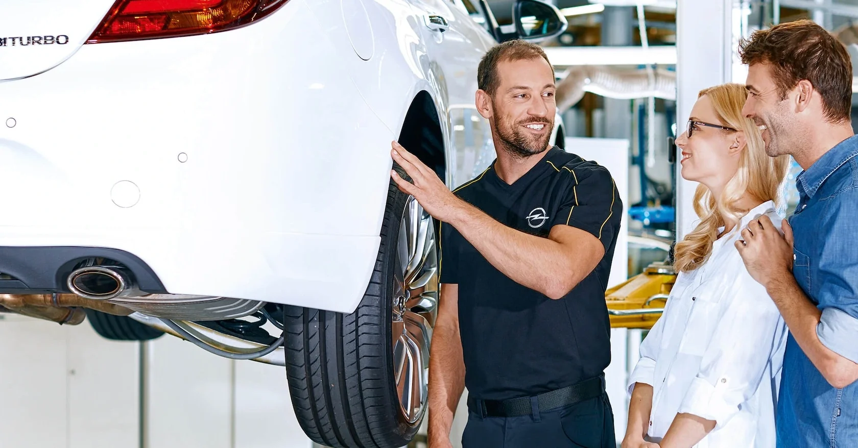 Opel Service