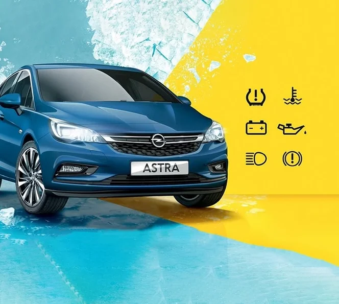Opel Winter Check
