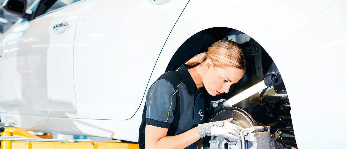 Opel Service Club