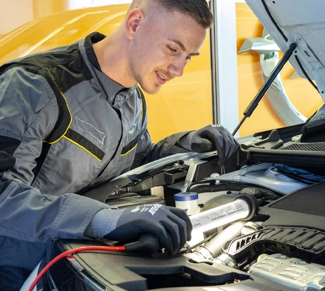 Vehicle Health Check
